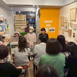 うさぎ展トークイベント